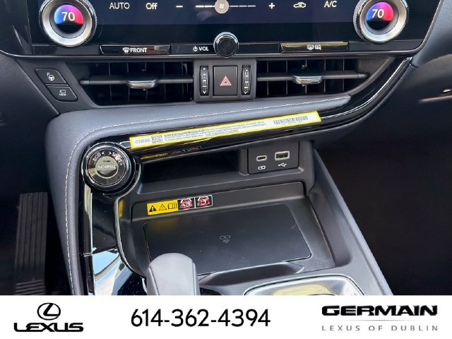 New 2026 Lexus NX 350 AWD w/ Luxury Package image 18