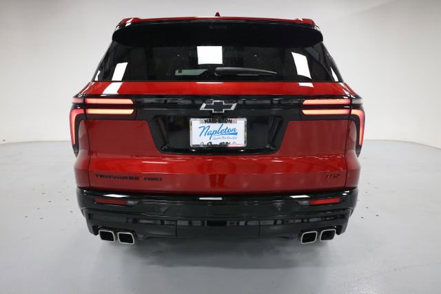 Used 2024 Chevrolet Traverse RS AWD/4WD image 11