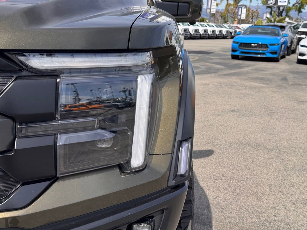 New 2026 Ford F150 Raptor image 8