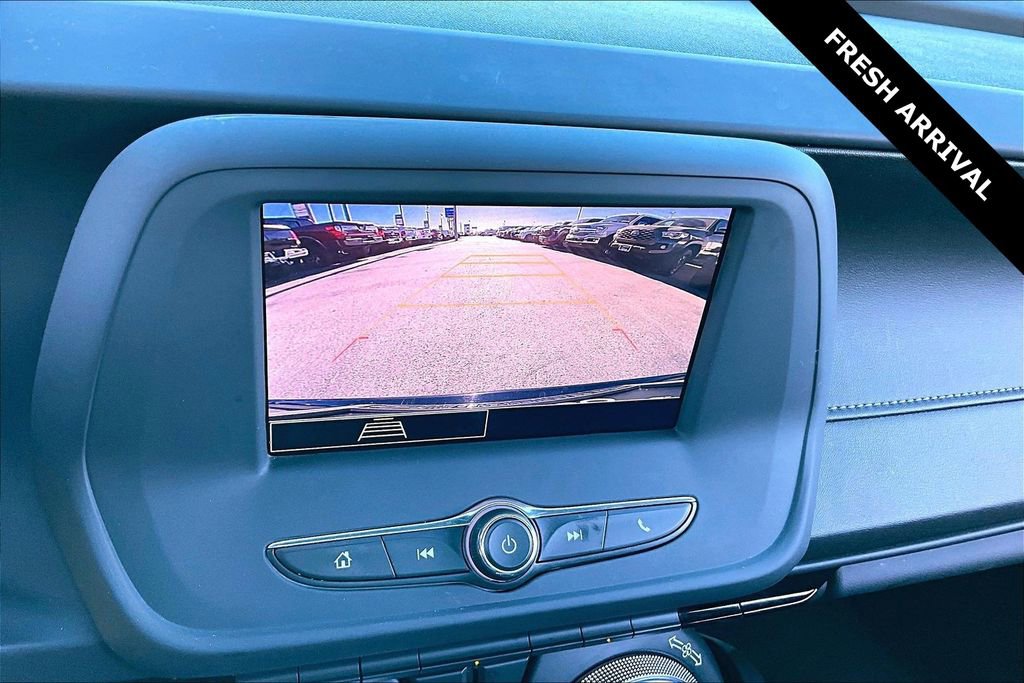 Used 2023 Chevrolet Camaro LT w/ RS Package image 13