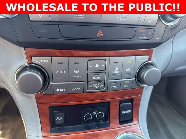 Used 2008 Toyota Highlander Limited image 22
