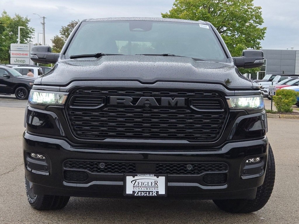New 2026 RAM 1500 4x4 Crew Cab image 5
