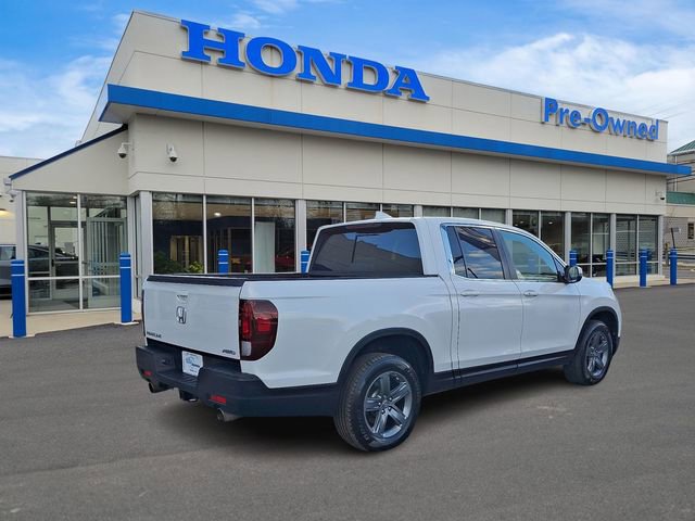 Used 2023 Honda Ridgeline RTL image 4