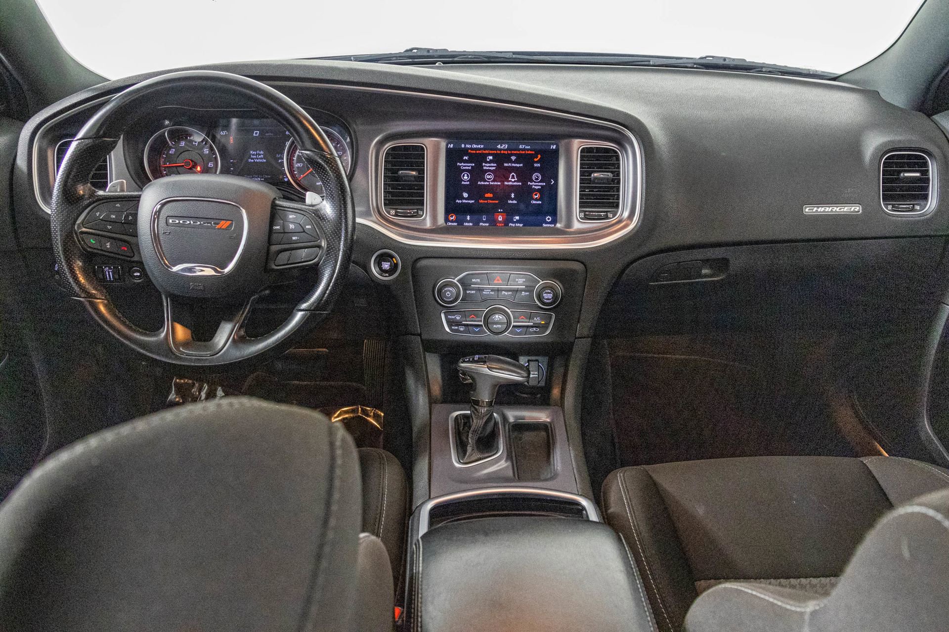 Used 2021 Dodge Charger R/T RWD image 22