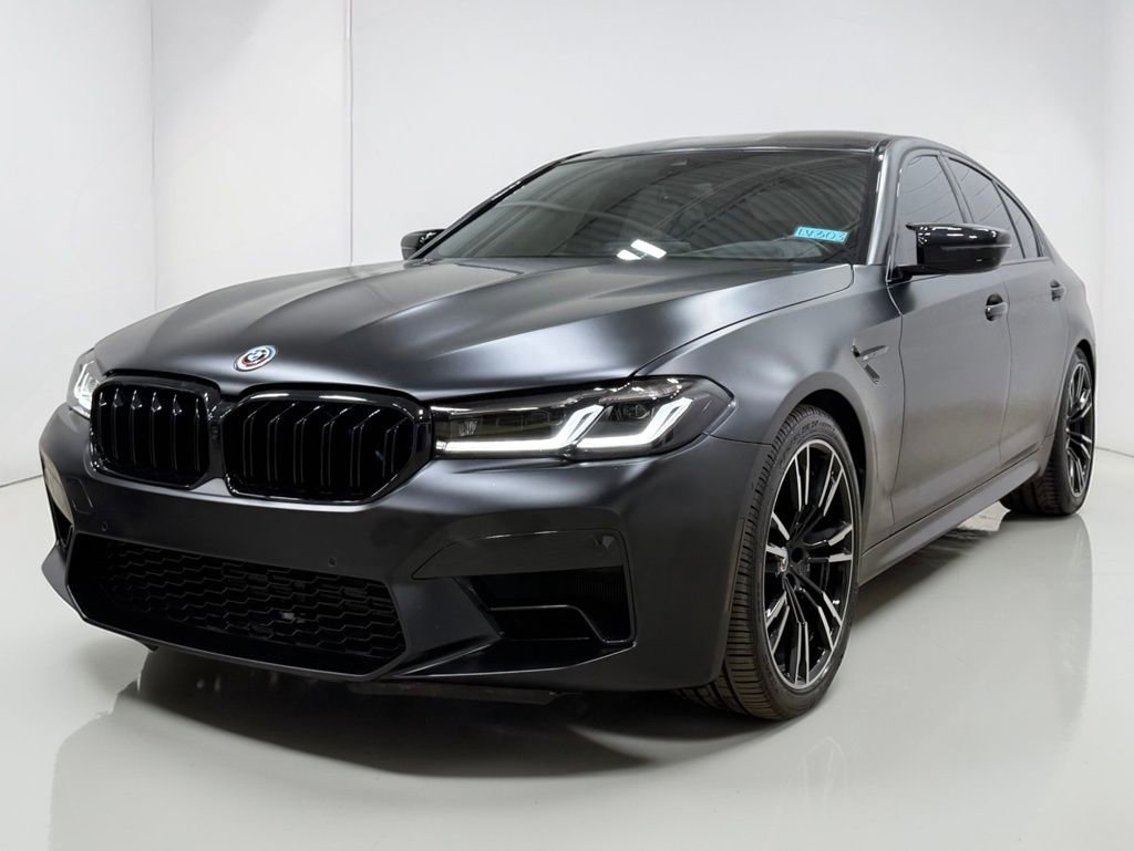 Used 2023 BMW M5 AWD/4WD image 21
