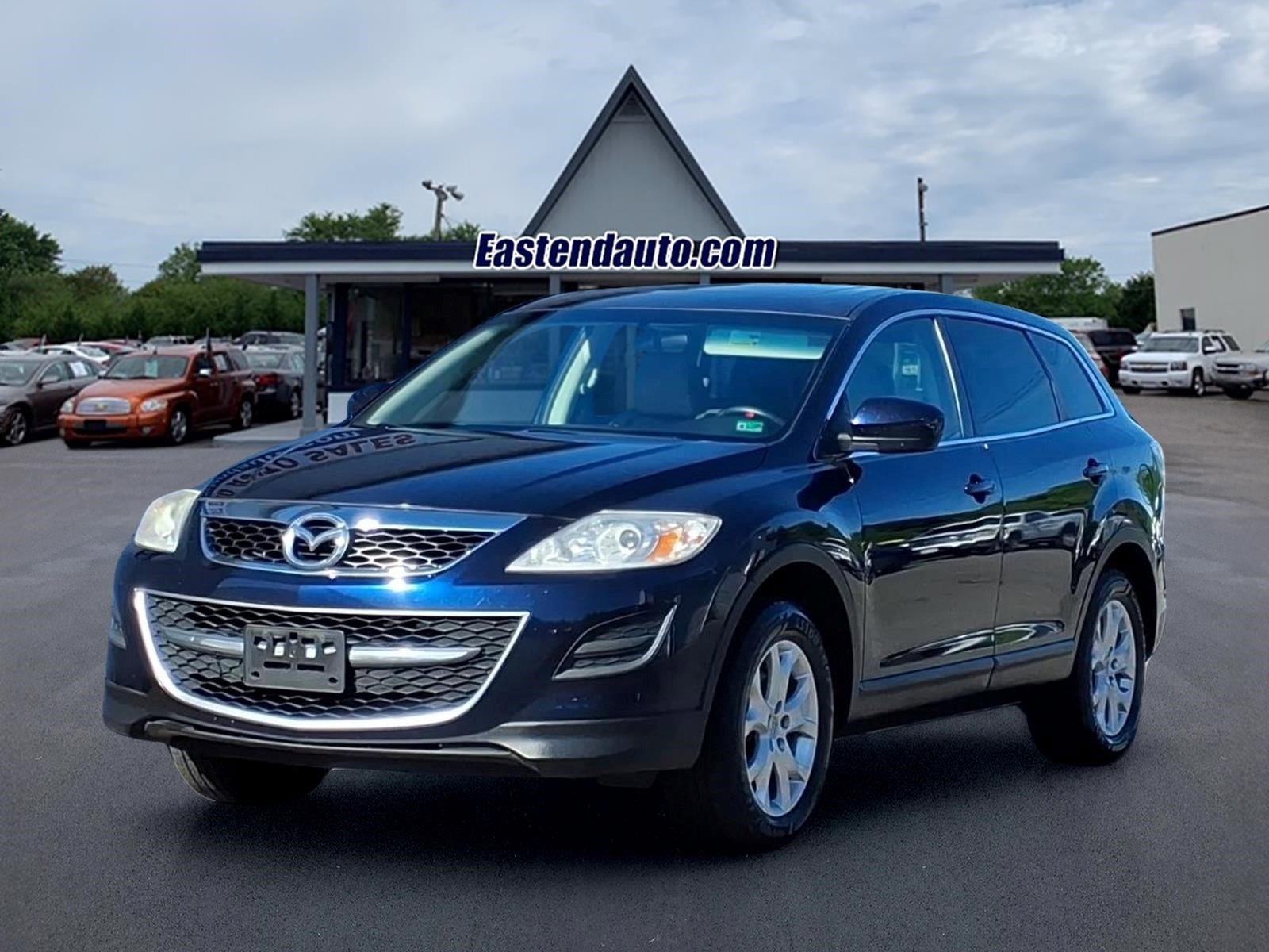 Used 2012 MAZDA CX-9 Touring w/ Moonroof & Bose Audio Pkg