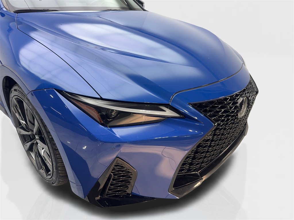 Used 2023 Lexus IS 350 F Sport image 17