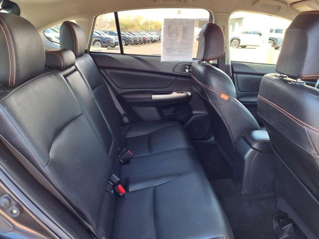 Used 2017 Subaru Crosstrek 2.0i Limited image 22