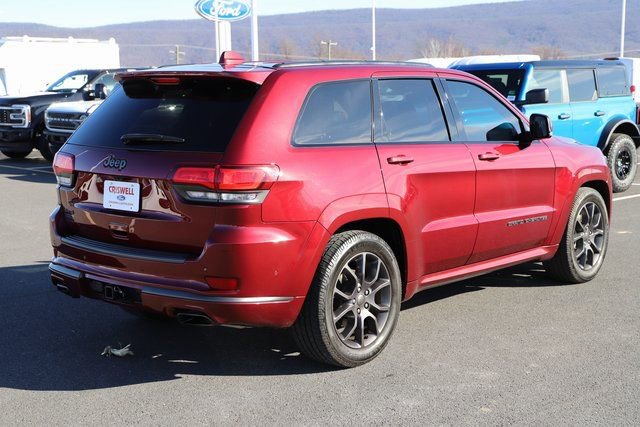 Used 2021 Jeep Grand Cherokee High Altitude image 6
