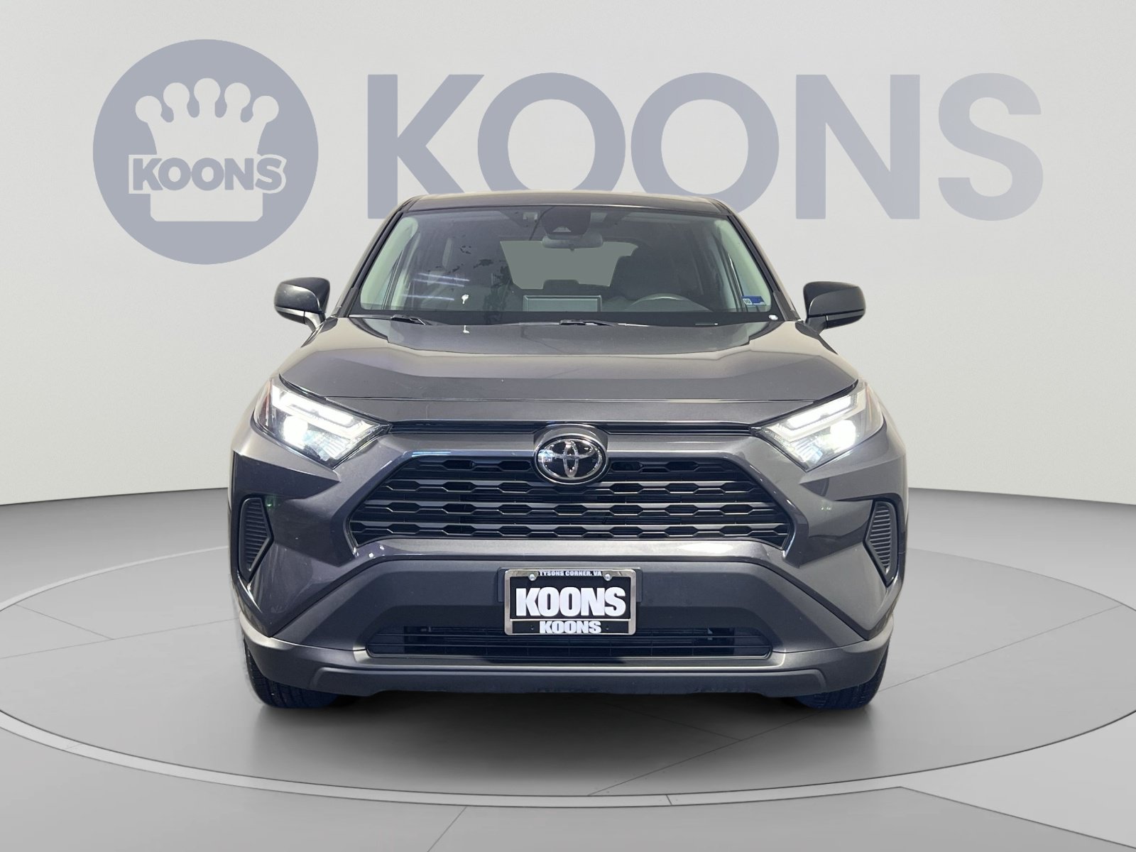 Used 2025 Toyota RAV4 LE AWD/4WD image 11