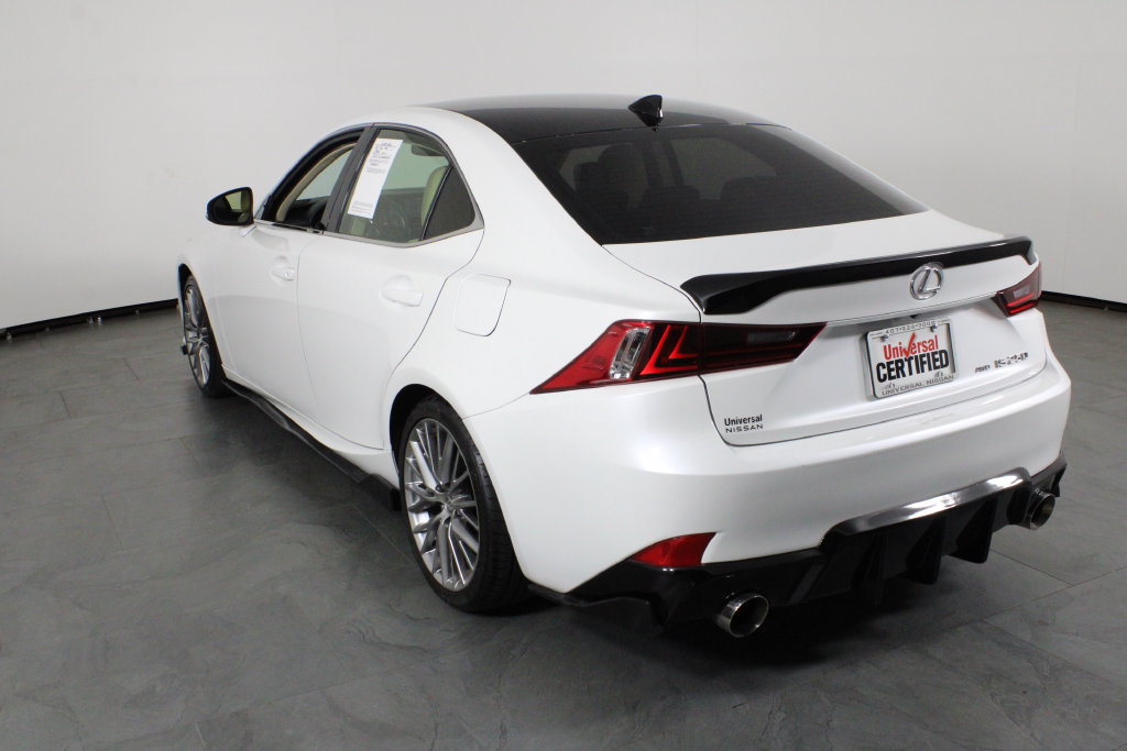 Used 2015 Lexus IS 250 AWD w/ Navigation System Package image 15