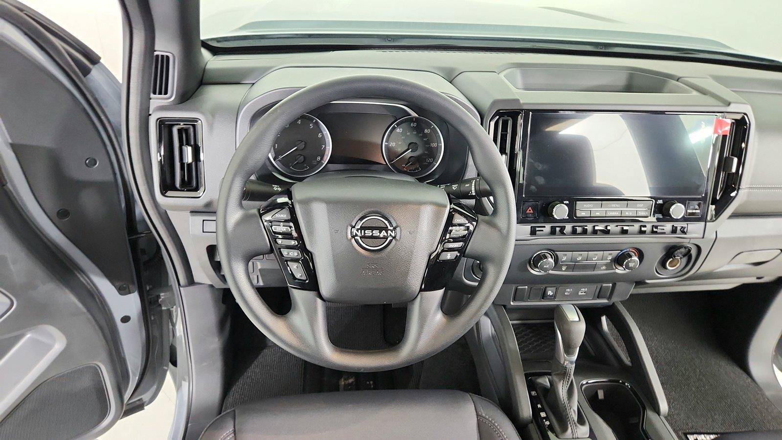 New 2027 Nissan Frontier SV AWD/4WD image 21