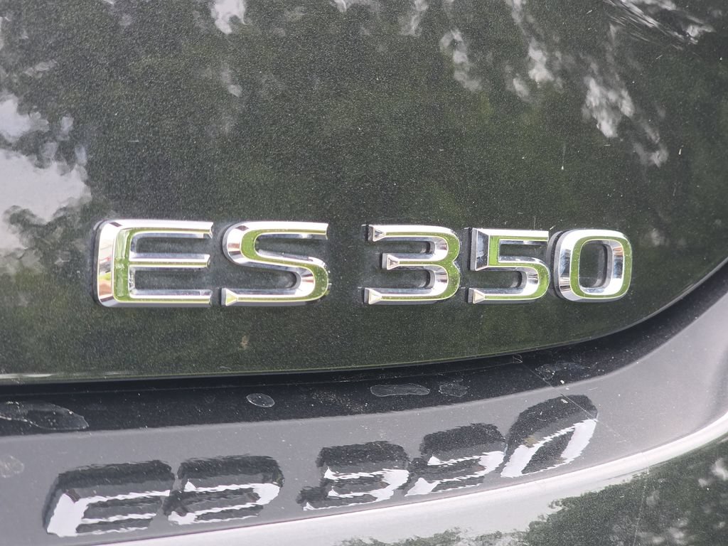 Certified 2023 Lexus ES 350 w/ Premium Package FWD image 30