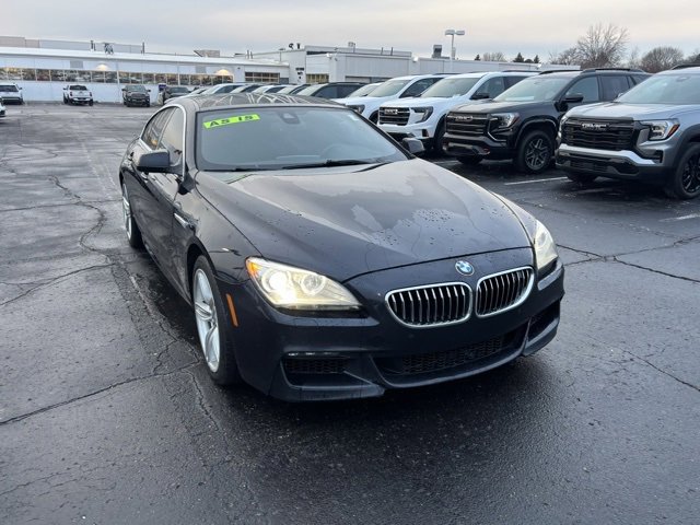 Used 2013 BMW 650i Gran Coupe xDrive image 3