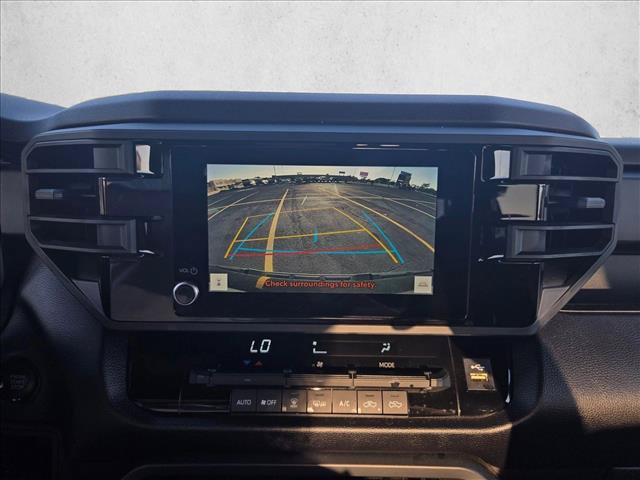 Used 2025 Toyota Tundra SR AWD/4WD image 12