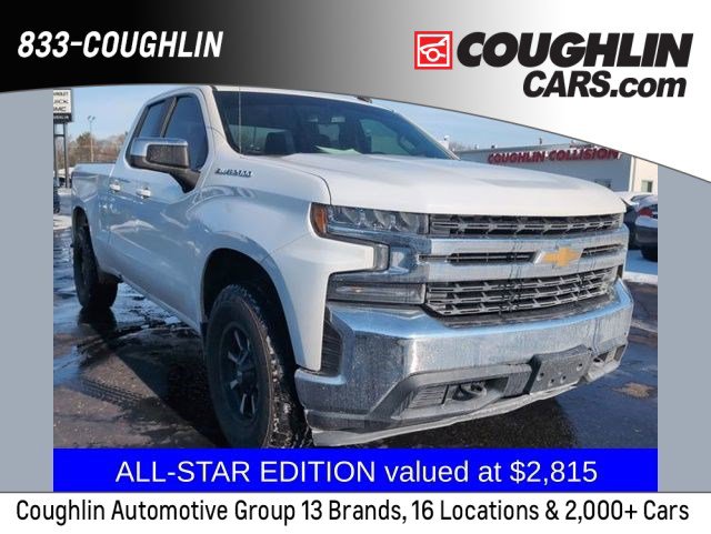 Used 2019 Chevrolet Silverado 1500 LT w/ All-Star Edition image 1