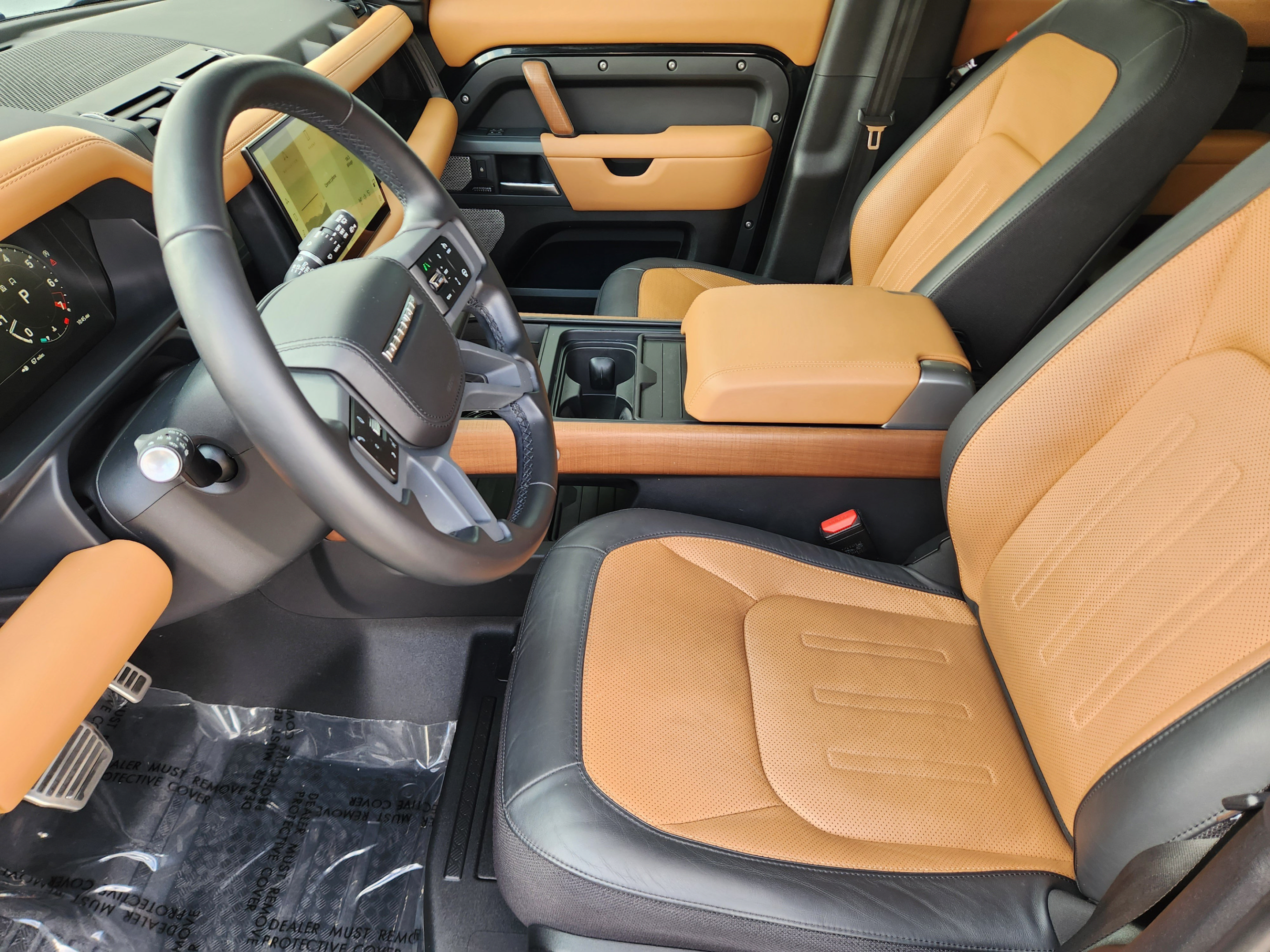 Certified 2023 Land Rover Defender 130 X AWD/4WD image 14