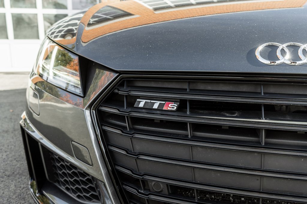 Used 2020 Audi TTS 2.0T Coupe image 28