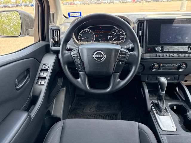 Certified 2026 Nissan Frontier S RWD image 18