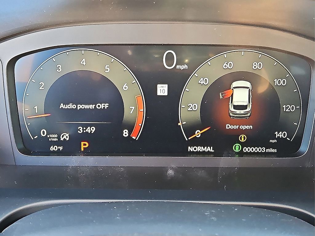 New 2025 Acura ADX A-Spec image 24