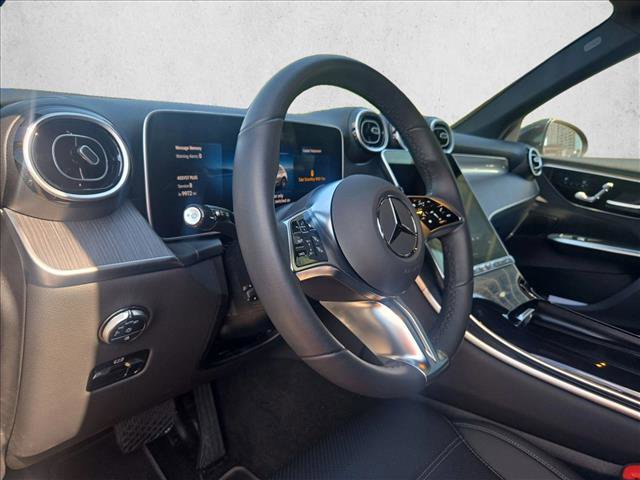 Certified 2026 Mercedes-Benz GLC 300 image 9