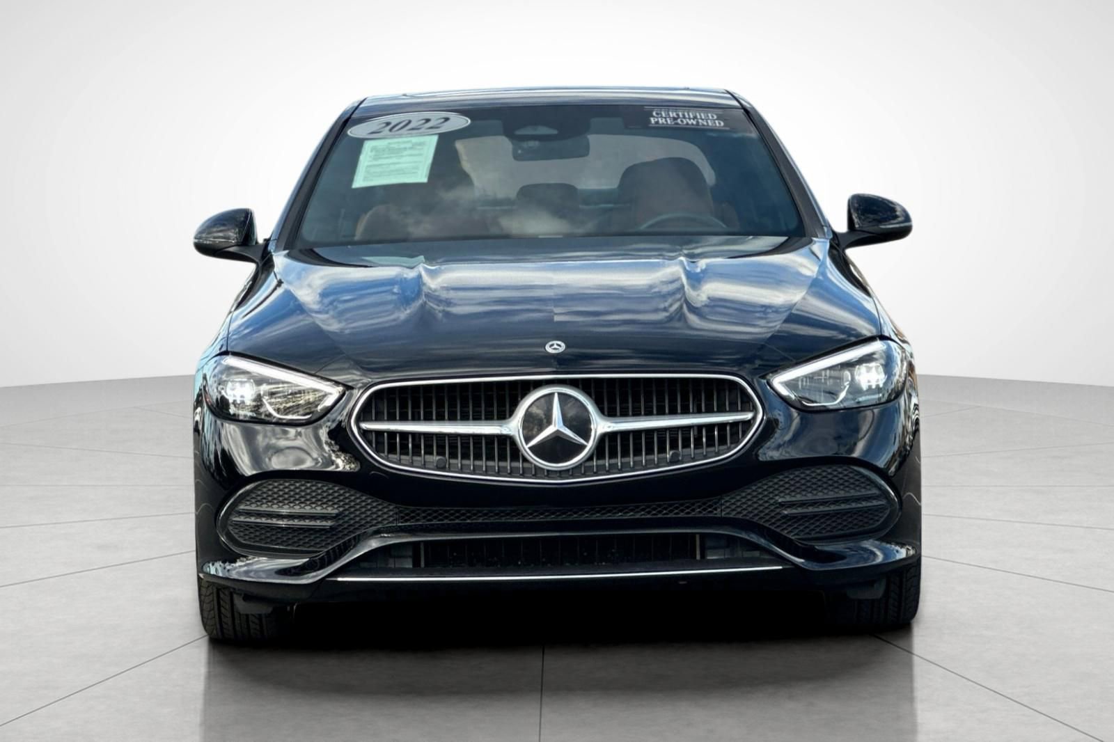 Certified 2022 Mercedes-Benz C 300 C 300 image 6