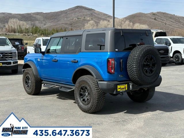 Used 2023 Ford Bronco Wildtrak image 3