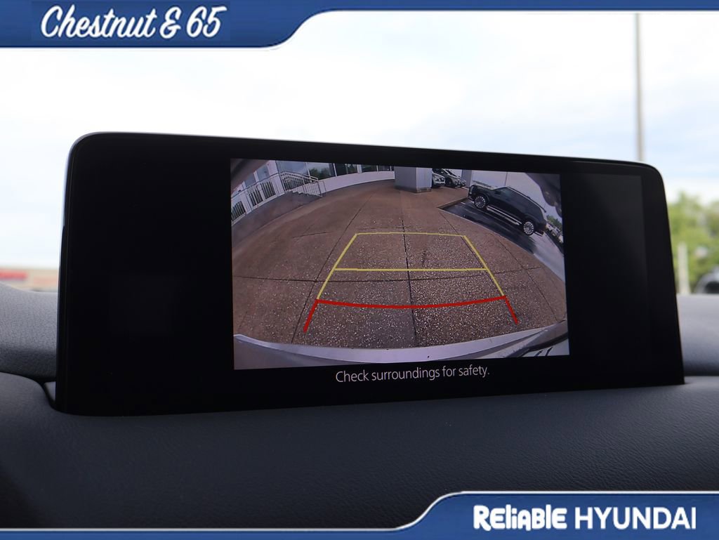 Used 2025 MAZDA CX-5 AWD 2.5 S w/ Select Package image 34