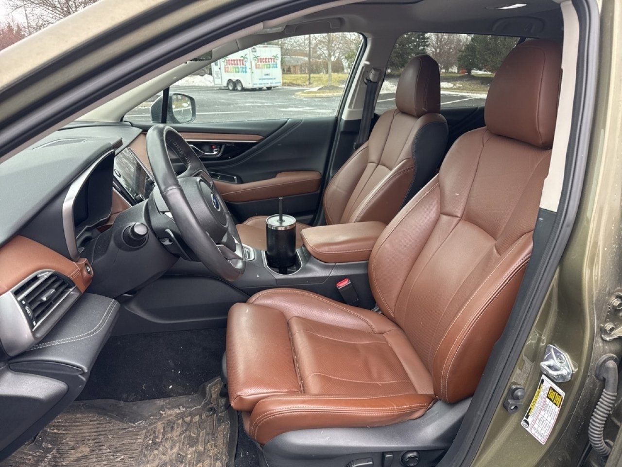 Used 2024 Subaru Outback Touring image 26