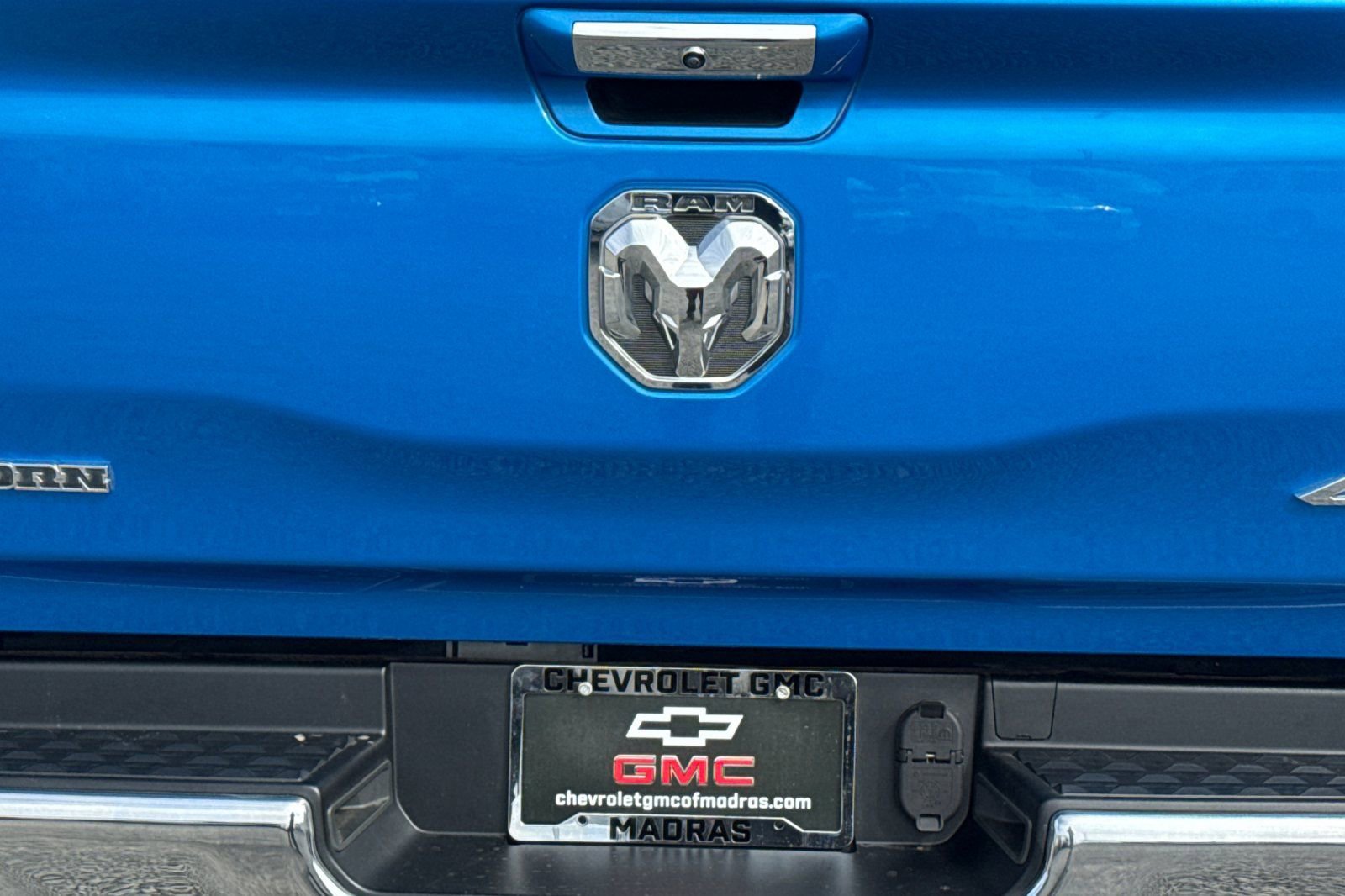 Used 2020 RAM 1500 Big Horn AWD/4WD image 46