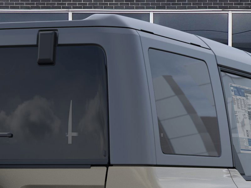 New 2025 Ford Bronco 4-Door image 25