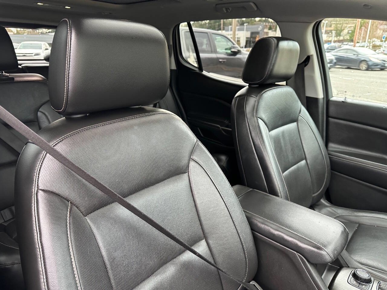 Used 2018 GMC Acadia SLT AWD/4WD image 18