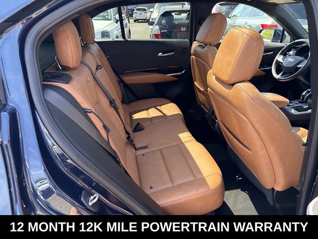 Used 2021 Cadillac XT4 Premium Luxury AWD/4WD image 8
