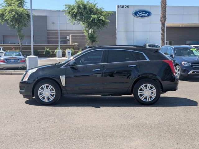 Used 2016 Cadillac SRX FWD image 3