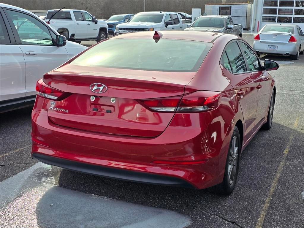 Used 2018 Hyundai Elantra Value Edition image 7