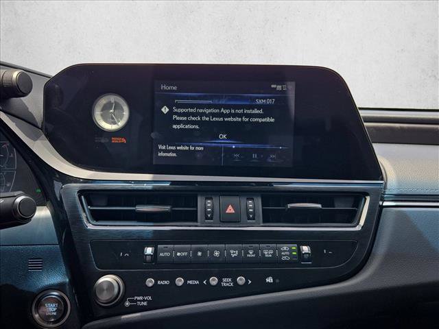 Used 2022 Lexus ES 350 w/ Premium Package FWD image 13