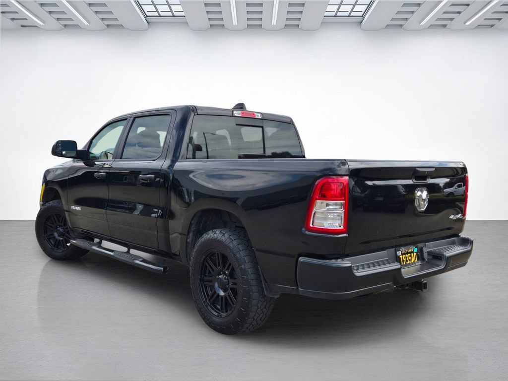 Used 2019 RAM 1500 Tradesman AWD/4WD image 6