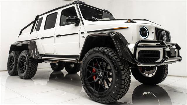 Used 2026 Mercedes-Benz G 63 AMG AMG G 63 - 6x6 image 7