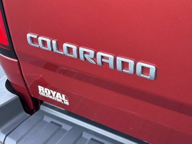 Used 2016 Chevrolet Colorado Z71 image 30
