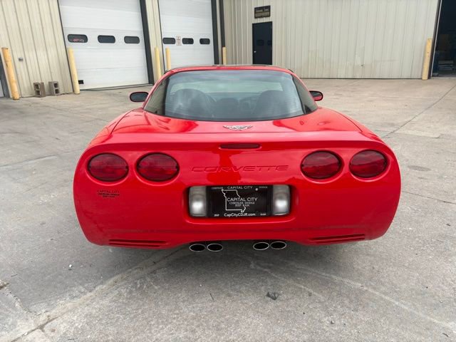 Used 2003 Chevrolet Corvette Coupe w/ Preferred Equipment Group image 5