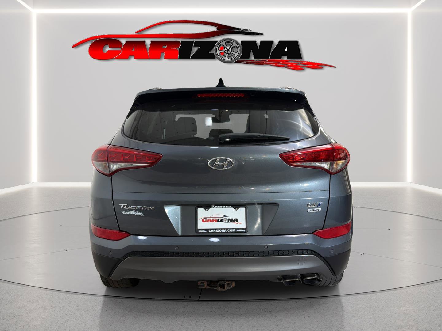 Used 2016 Hyundai Tucson Limited w/ Option Group 03 AWD/4WD image 7