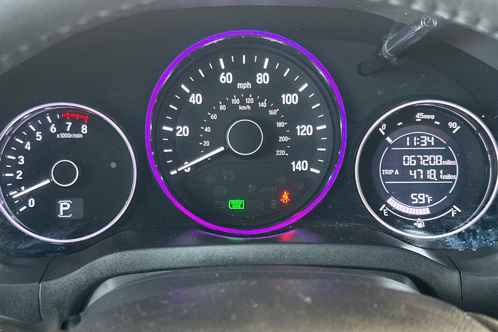 Used 2021 Honda HR-V Sport image 28