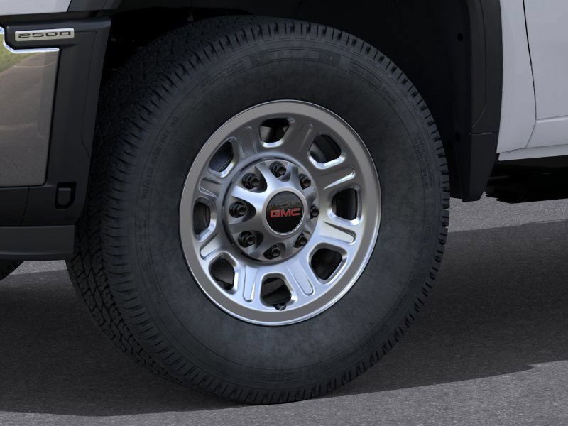 New 2026 GMC Sierra 2500 Pro w/ Max Trailering Package AWD/4WD image 14