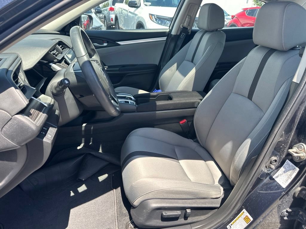 Used 2019 Honda Civic EX image 15