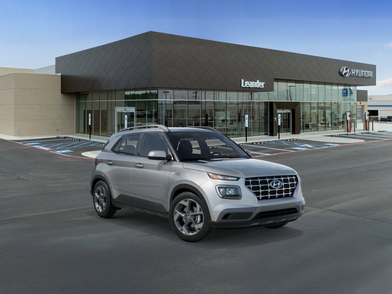 New 2026 Hyundai Venue SEL image 2