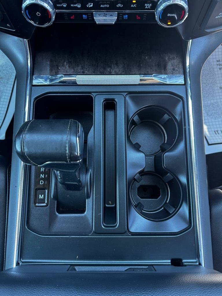 Used 2021 Ford F150 Lariat w/ Trailer Tow Package AWD/4WD image 24