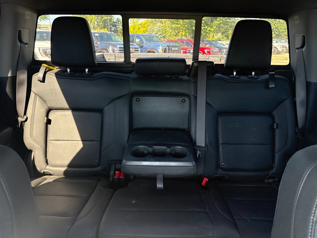 Used 2024 GMC Sierra 1500 SLT w/ SLT Premium Plus Package AWD/4WD image 20