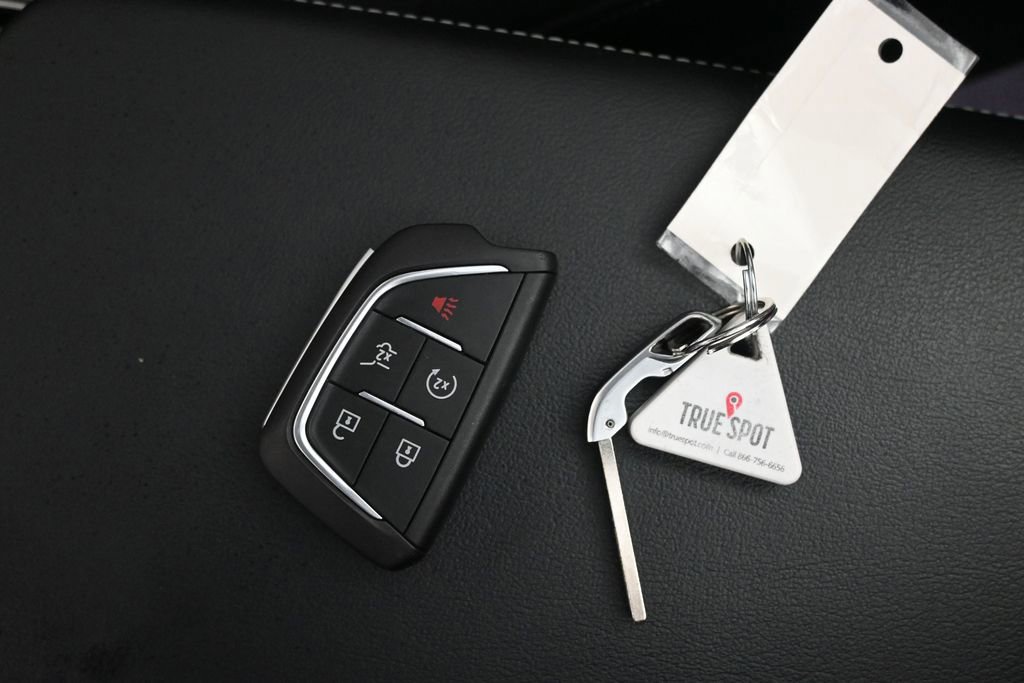 Used 2024 Cadillac Lyriq Sport RWD image 24
