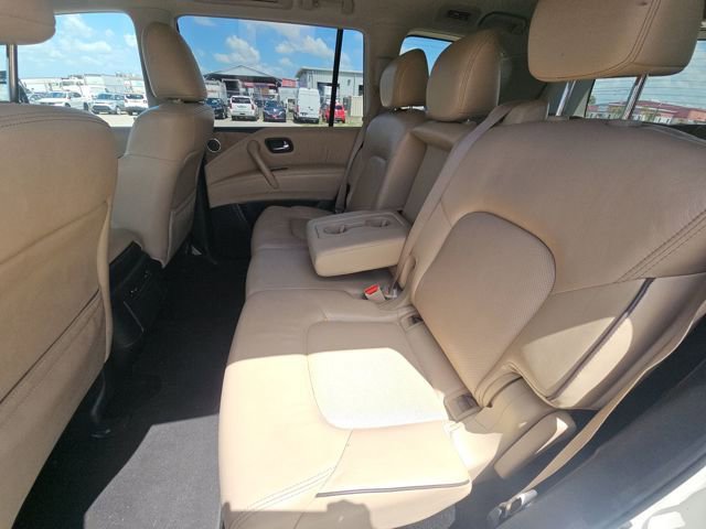 Used 2024 Nissan Armada SL image 13