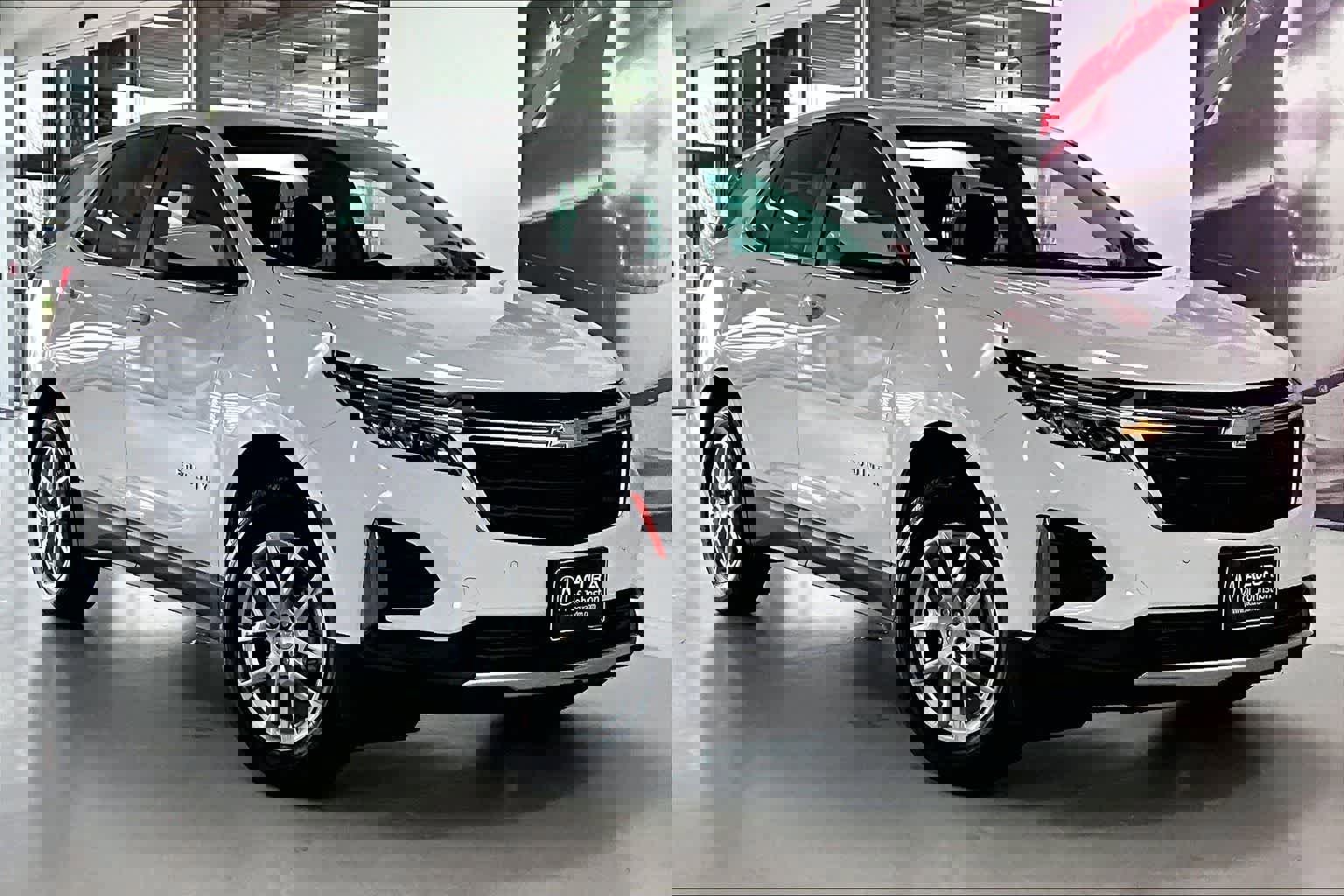 Used 2023 Chevrolet Equinox LT AWD/4WD image 19